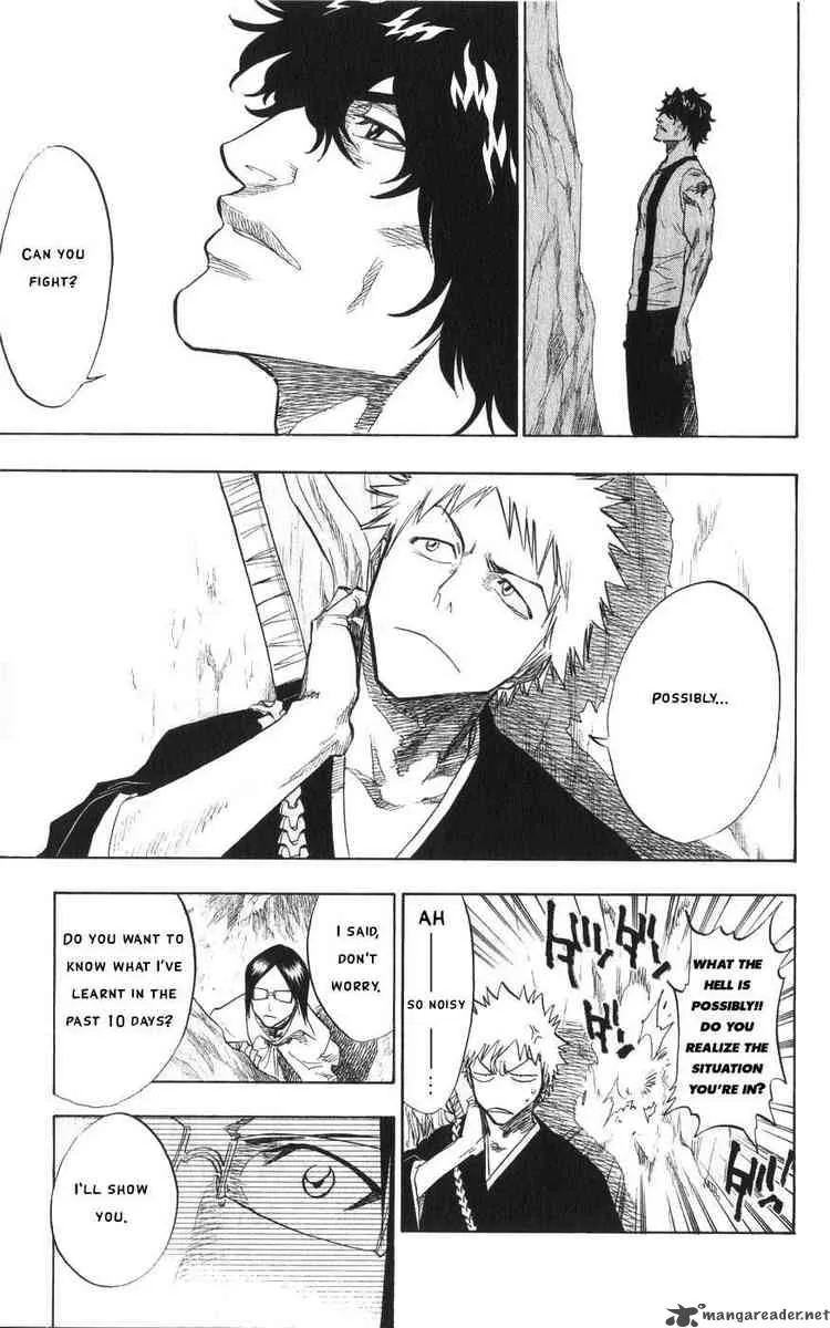 Bleach Chapter 72 page 13