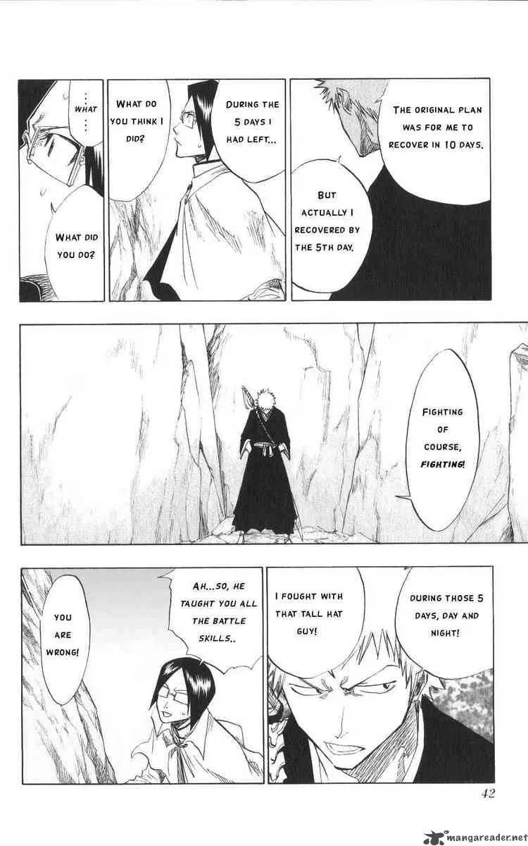Bleach Chapter 72 page 14