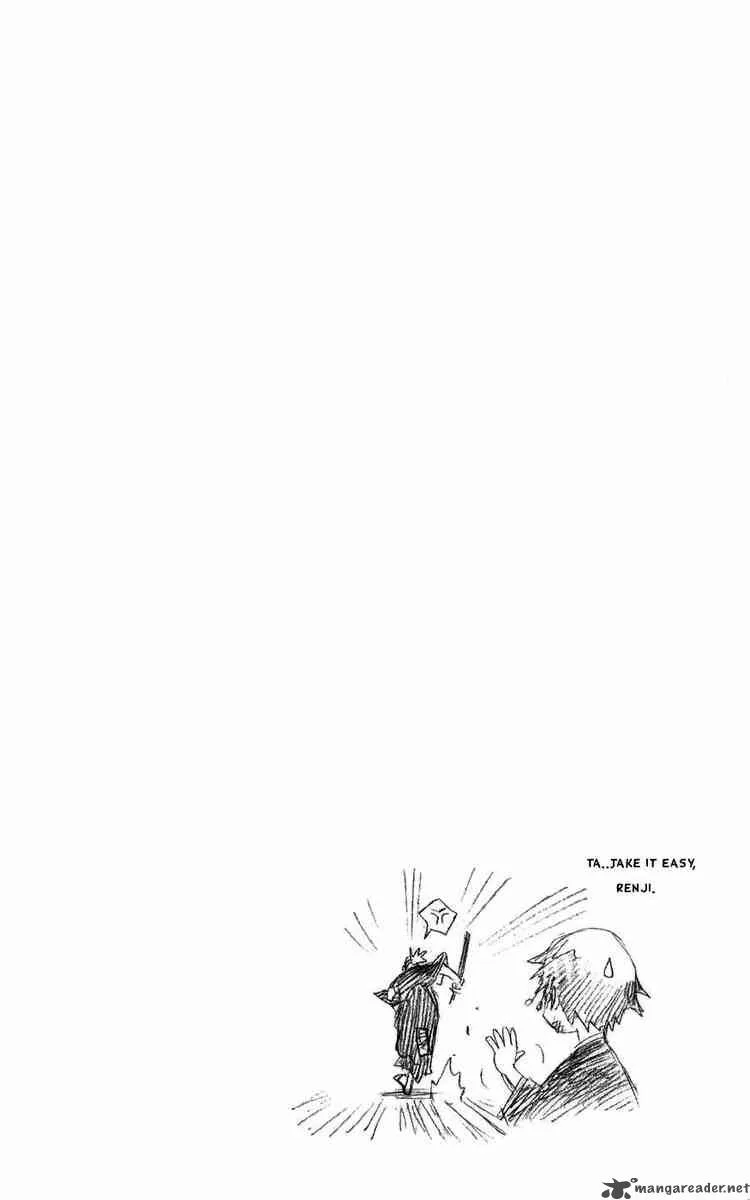 Bleach Chapter 72 page 20