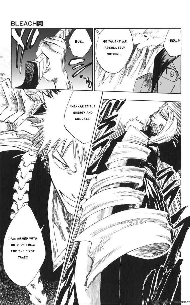Bleach Chapter 72 page 15