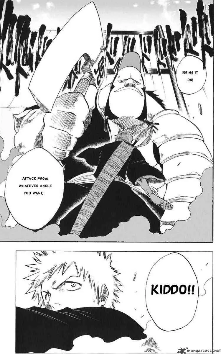 Bleach Chapter 72 page 3