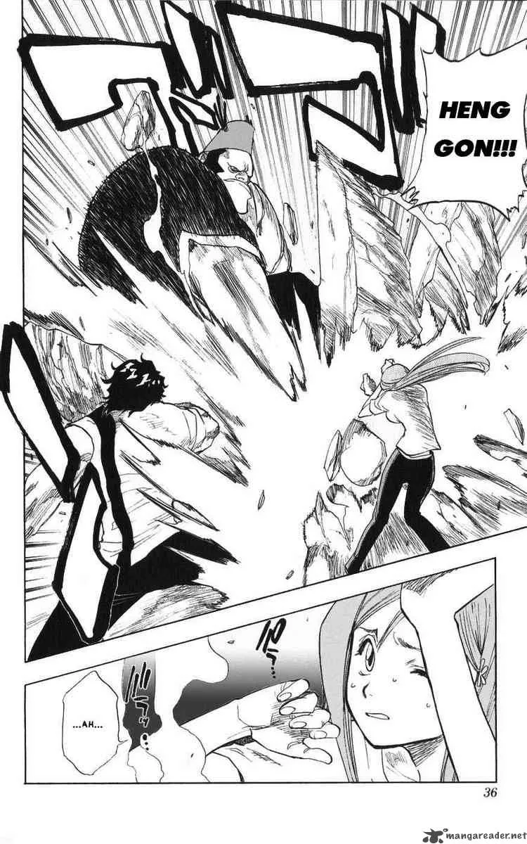 Bleach Chapter 72 page 8