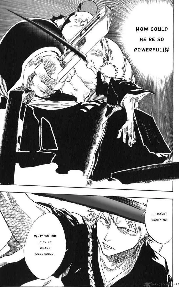 Bleach Chapter 72 page 19