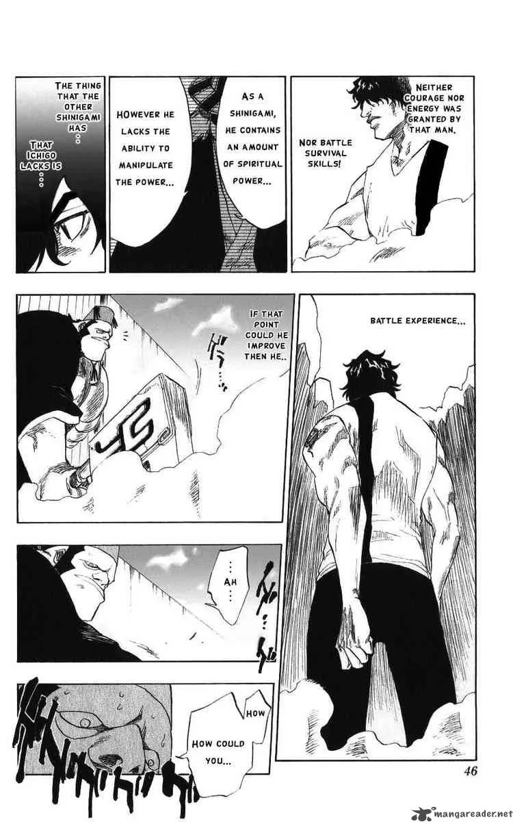 Bleach Chapter 72 page 18
