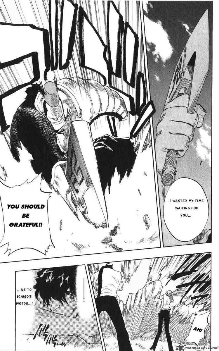 Bleach Chapter 72 page 17