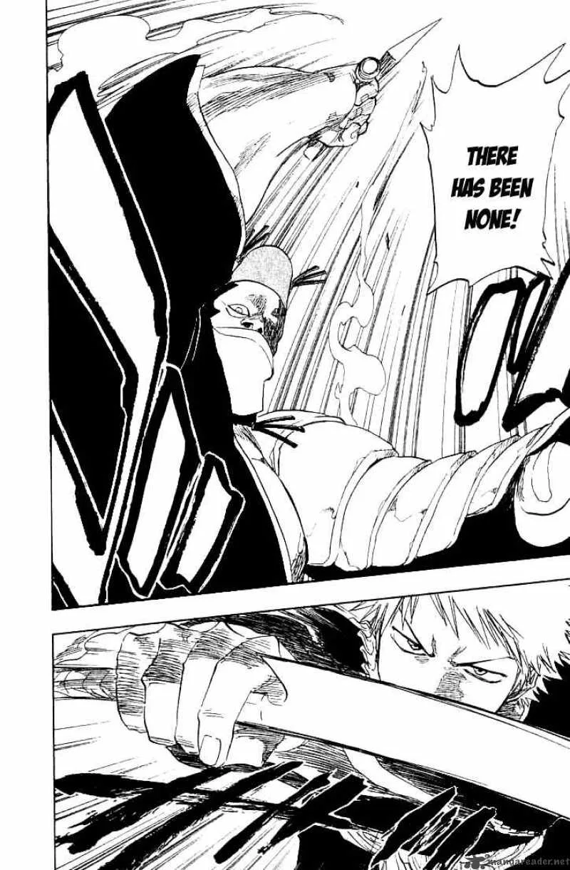Bleach Chapter 73 page 4