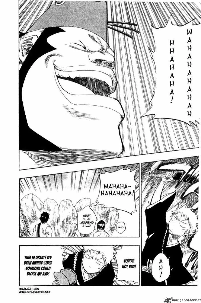 Bleach Chapter 73 page 2