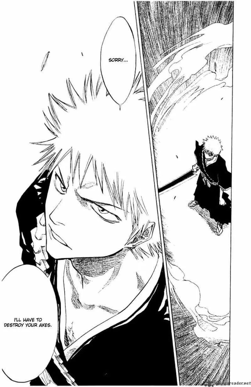 Bleach Chapter 73 page 15