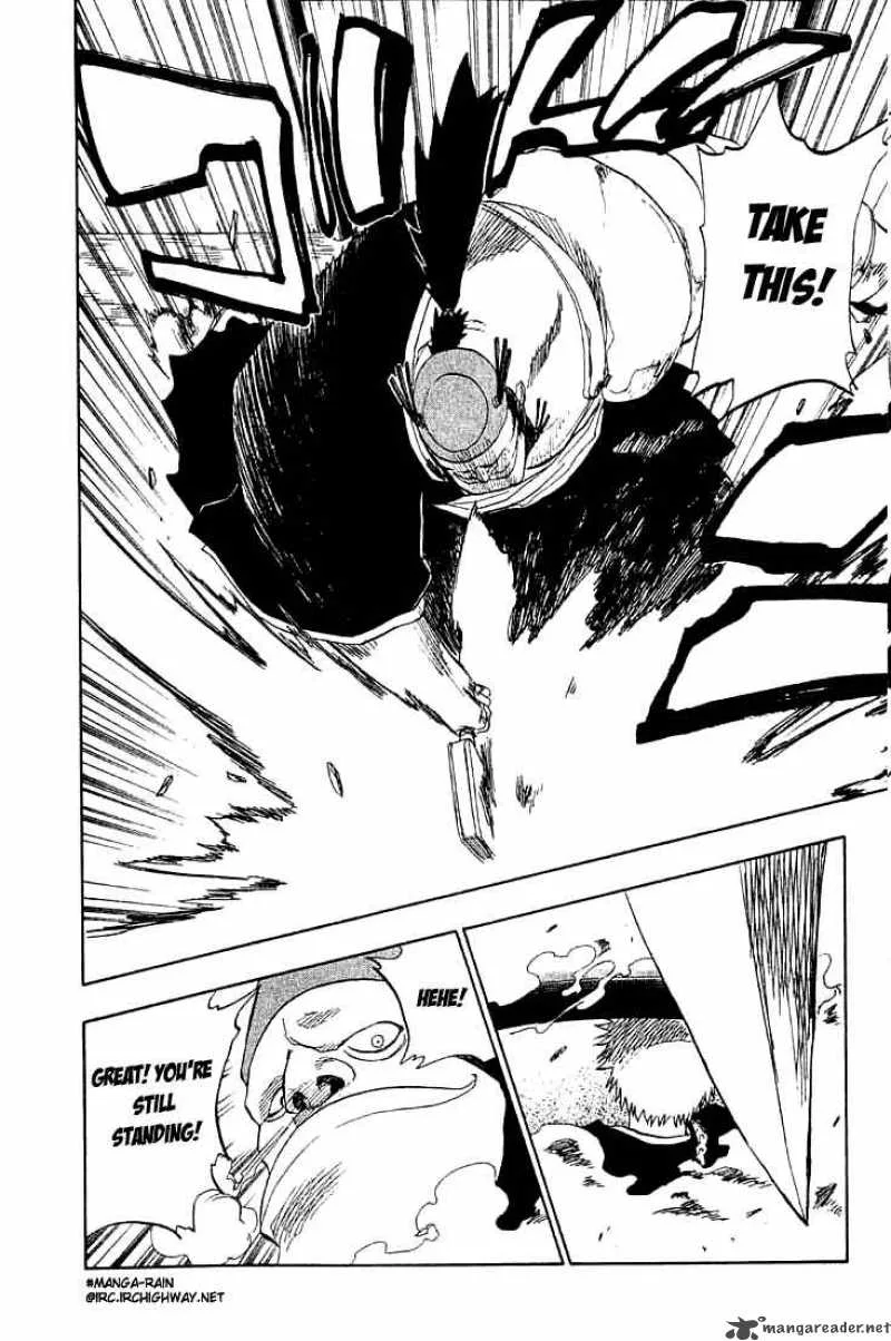 Bleach Chapter 73 page 6