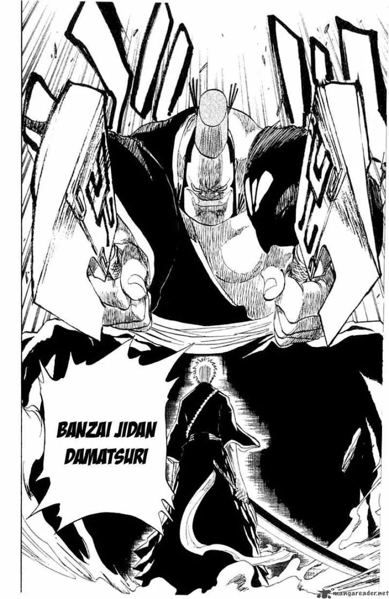 Bleach Chapter 73 page 14