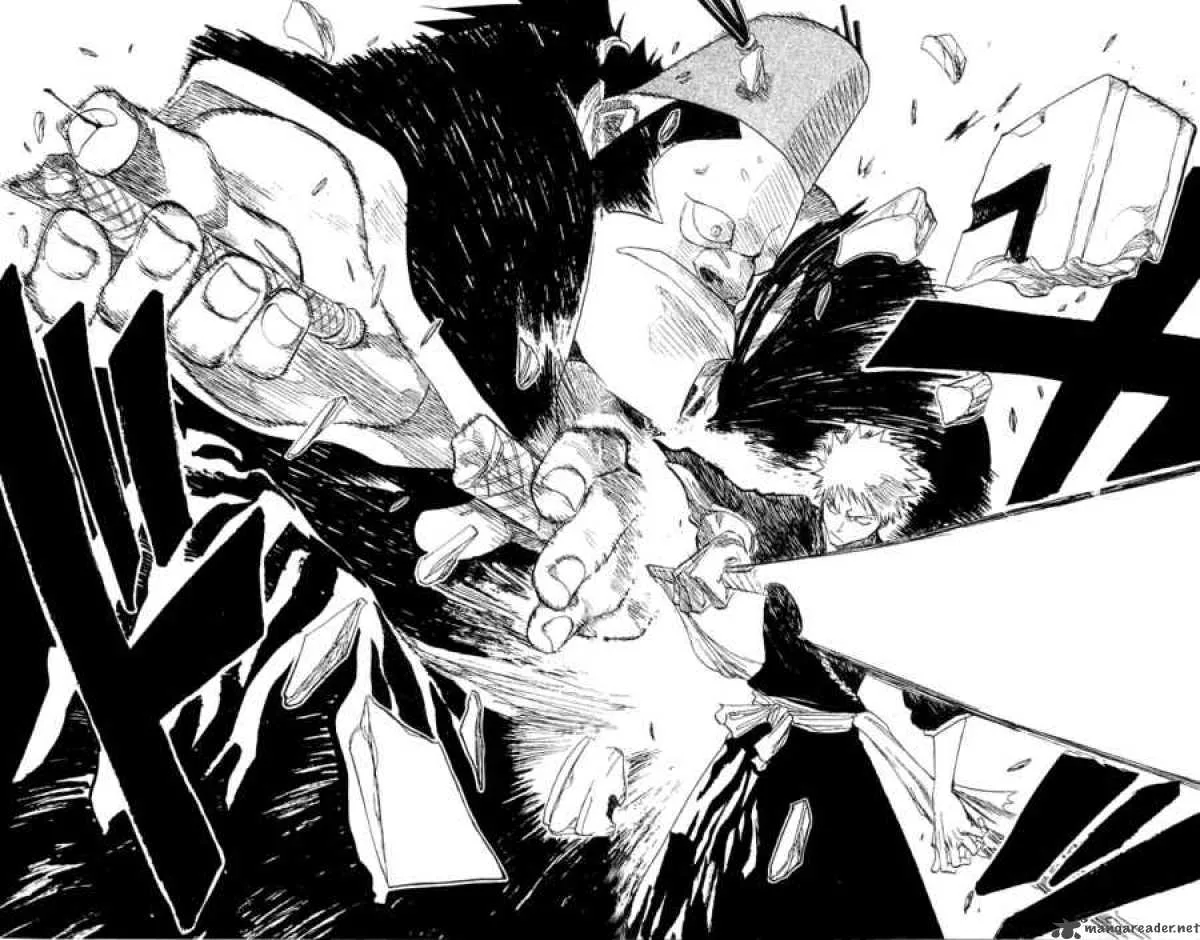 Bleach Chapter 73 page 16