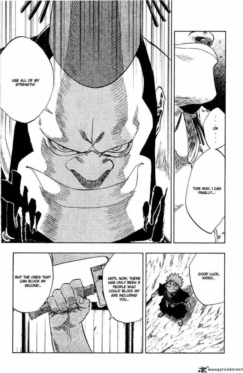 Bleach Chapter 73 page 3
