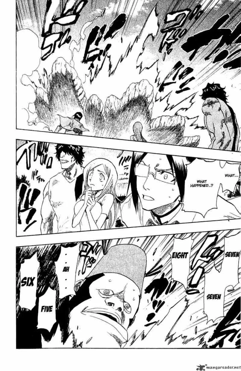 Bleach Chapter 73 page 8
