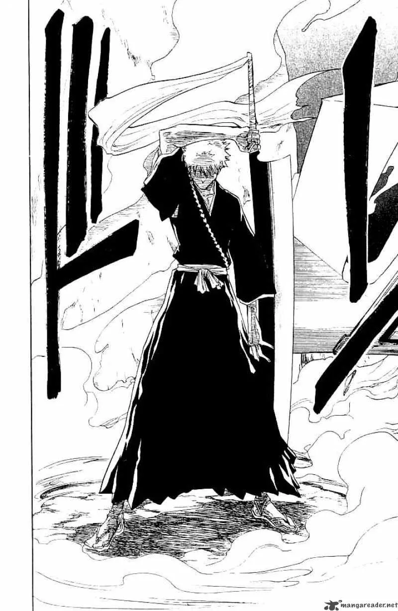 Bleach Chapter 73 page 10