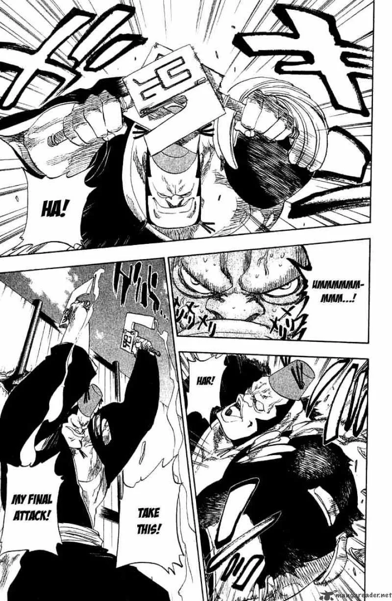 Bleach Chapter 73 page 13