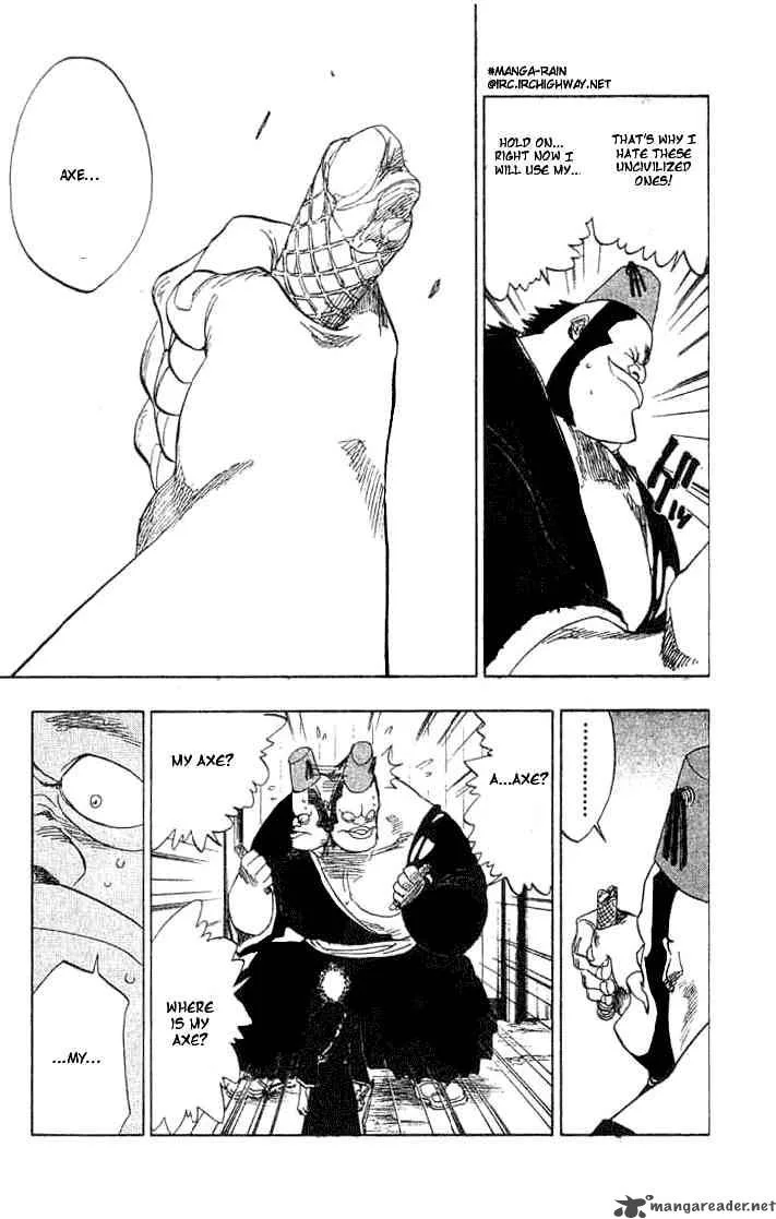Bleach Chapter 74 page 5