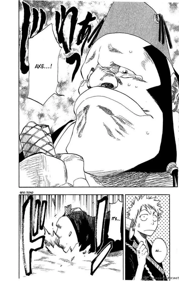 Bleach Chapter 74 page 6