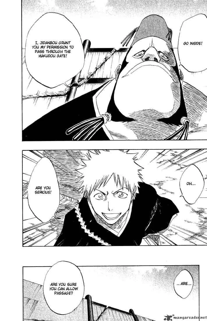 Bleach Chapter 74 page 10