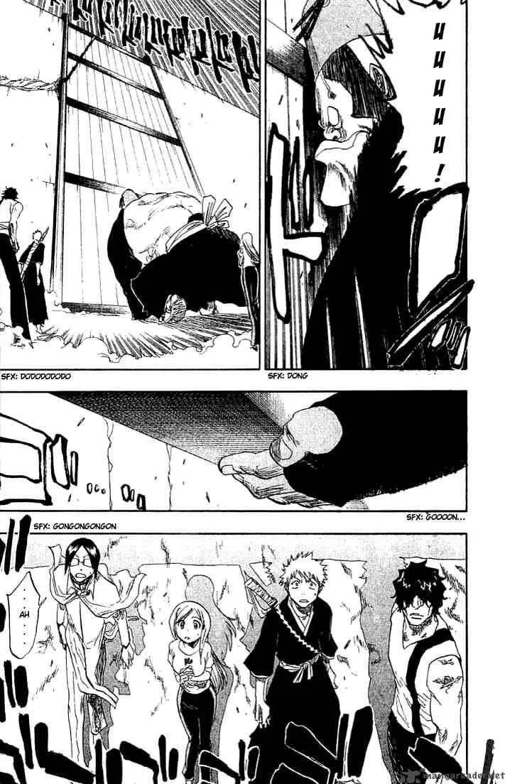 Bleach Chapter 74 page 13