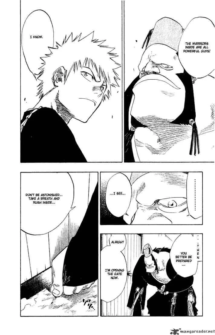 Bleach Chapter 74 page 12