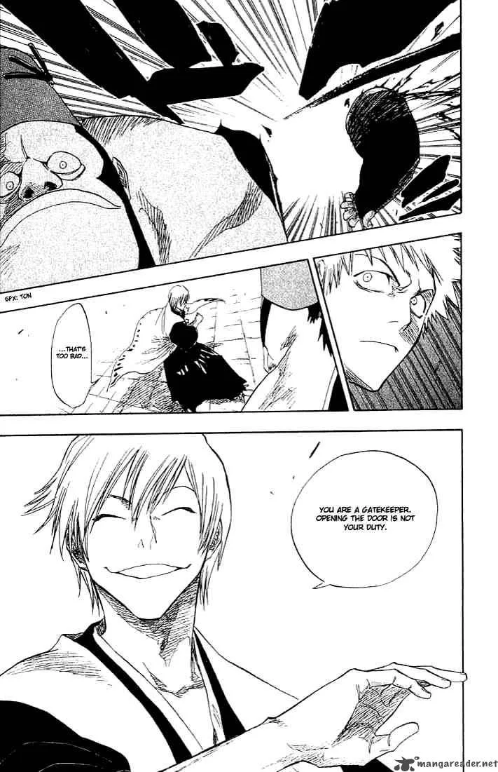 Bleach Chapter 74 page 19