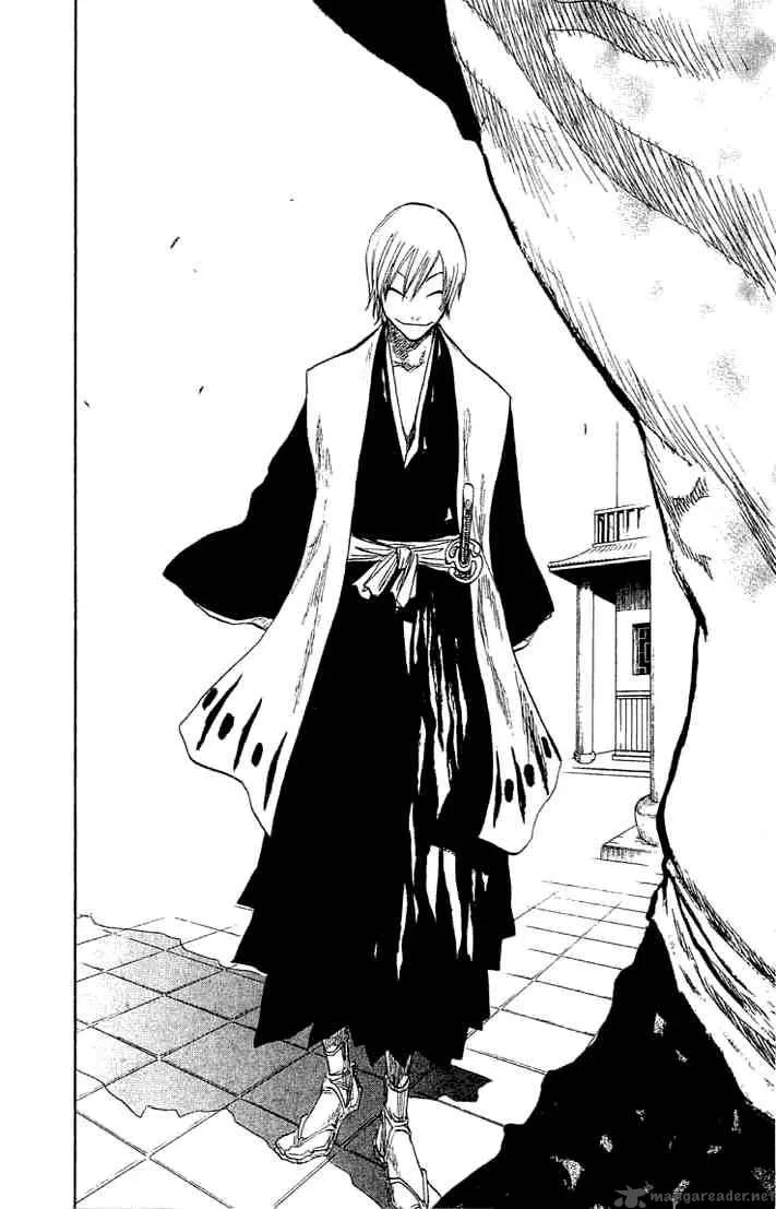 Bleach Chapter 74 page 16