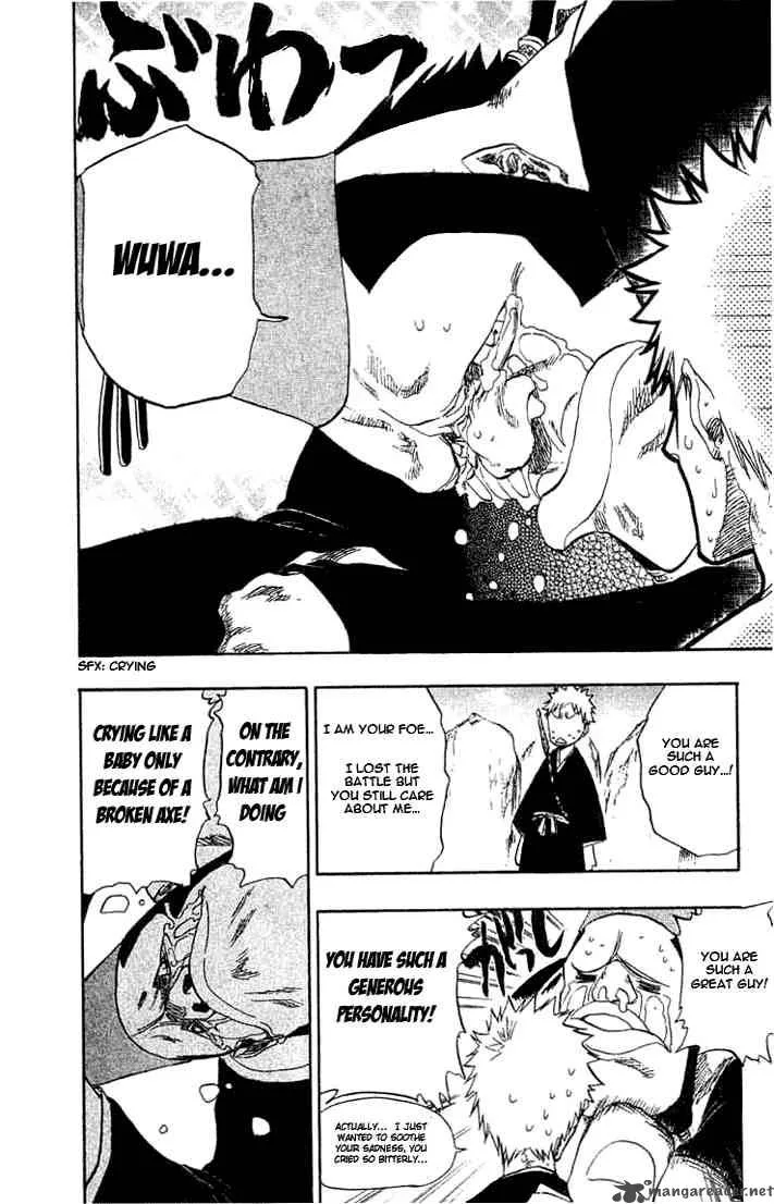 Bleach Chapter 74 page 8