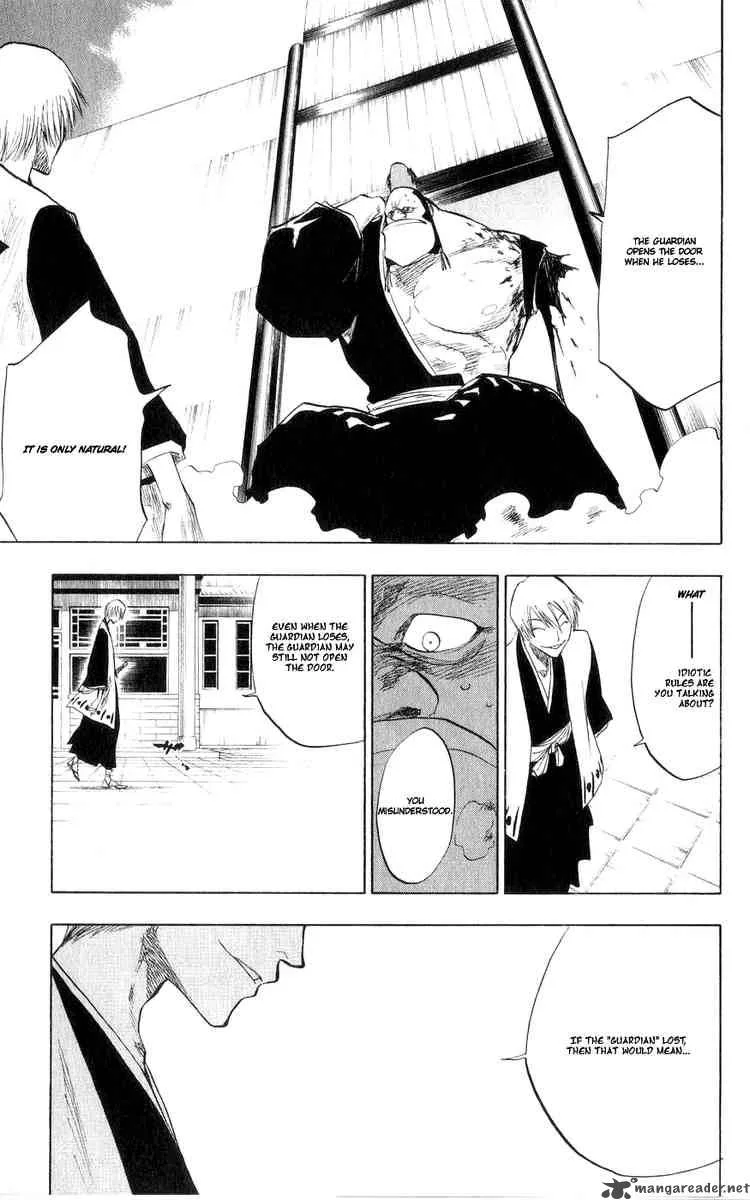 Bleach Chapter 75 page 7