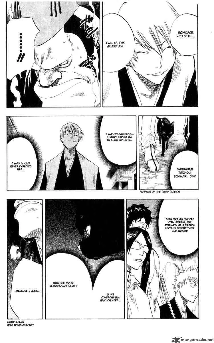 Bleach Chapter 75 page 6