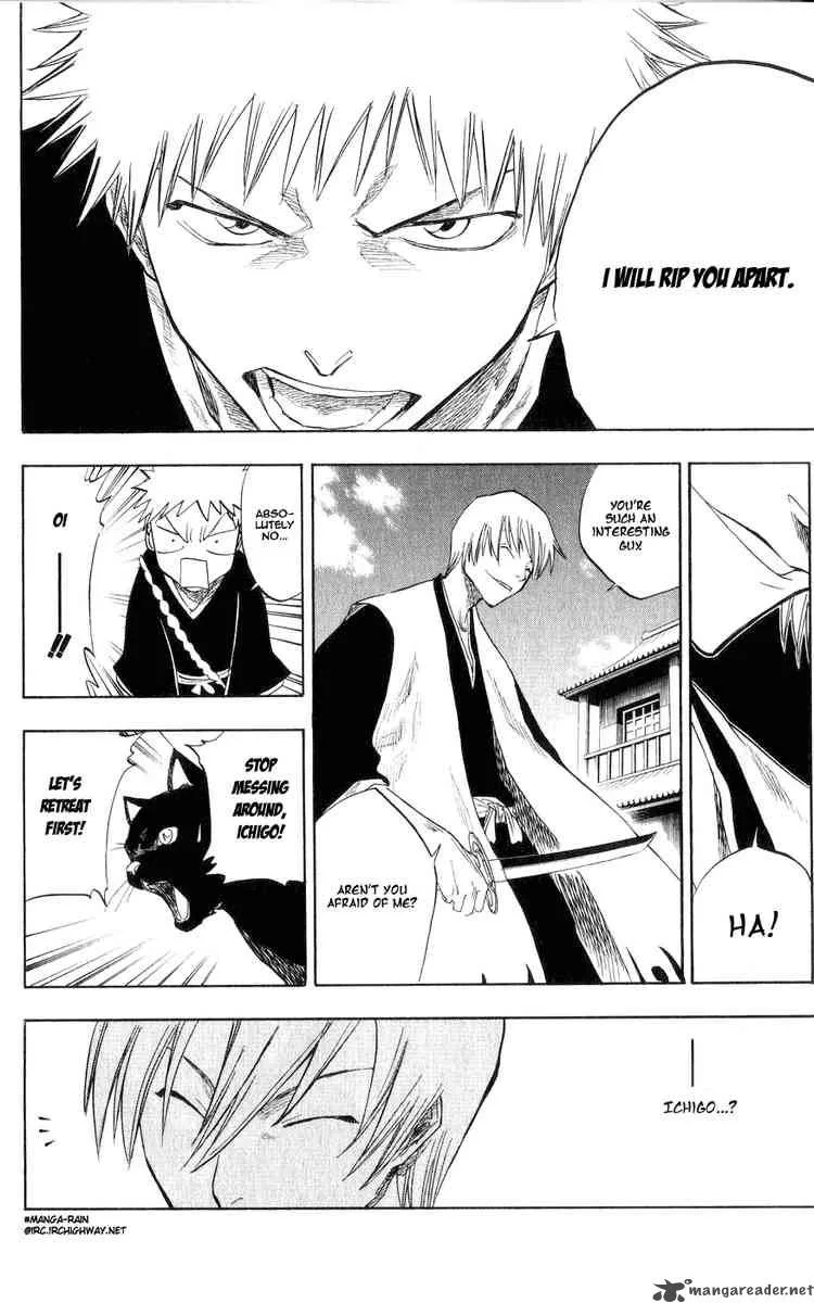 Bleach Chapter 75 page 12