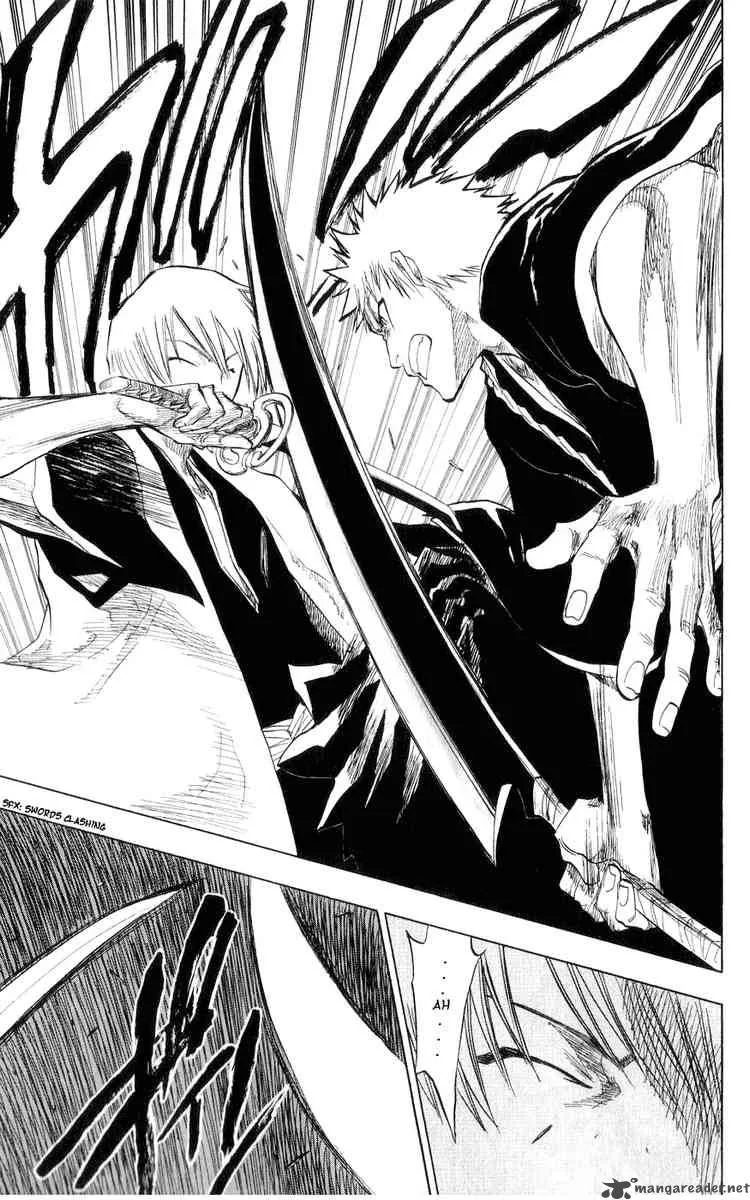 Bleach Chapter 75 page 9