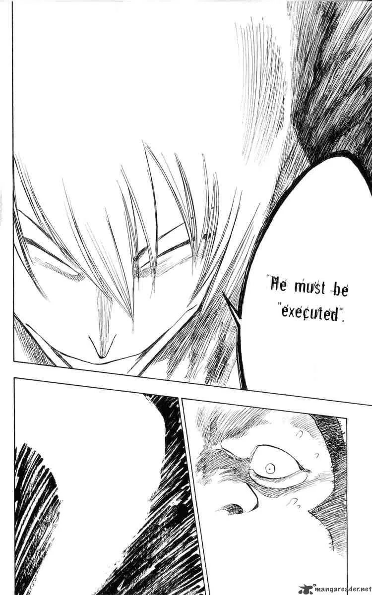 Bleach Chapter 75 page 8
