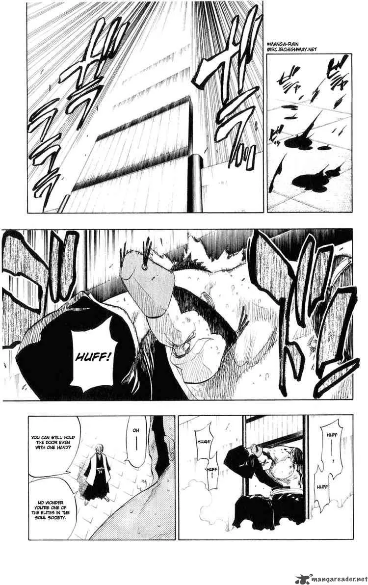 Bleach Chapter 75 page 5