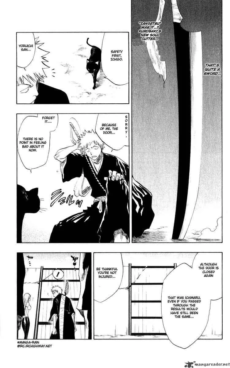 Bleach Chapter 76 page 3