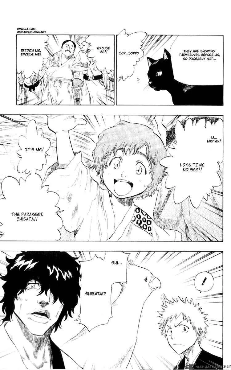 Bleach Chapter 76 page 5