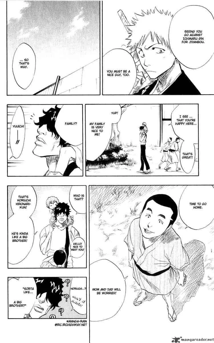 Bleach Chapter 76 page 8