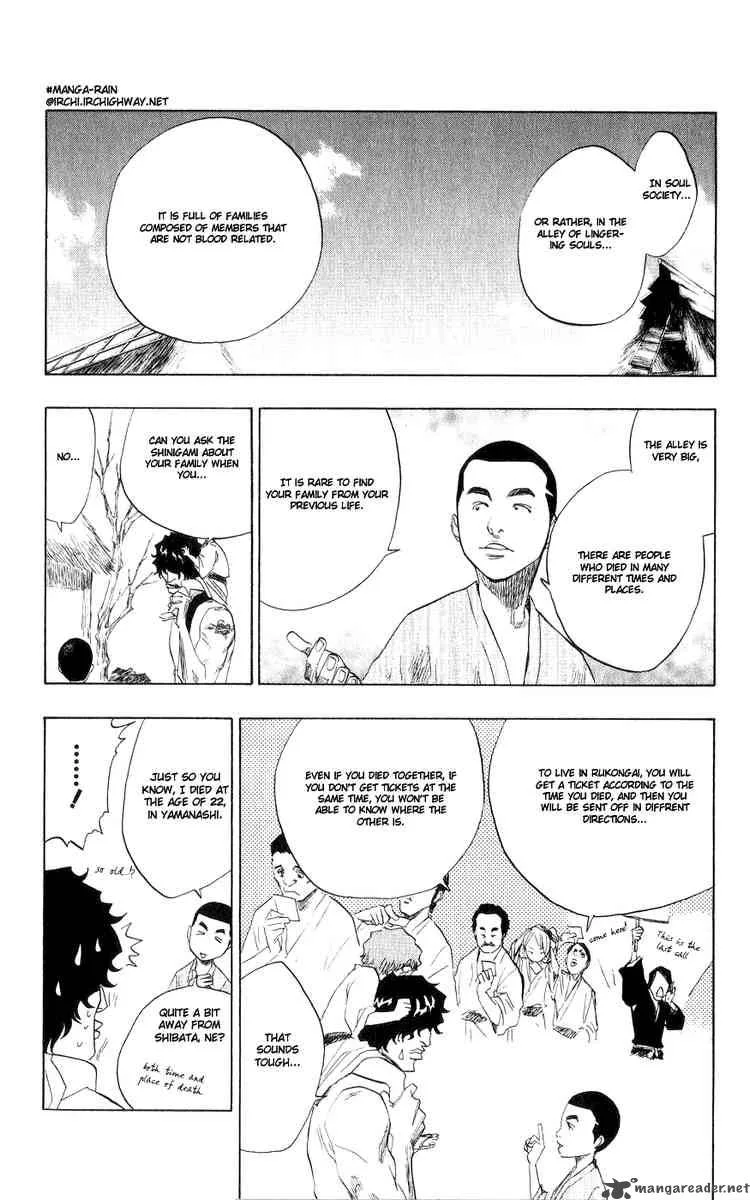 Bleach Chapter 76 page 9