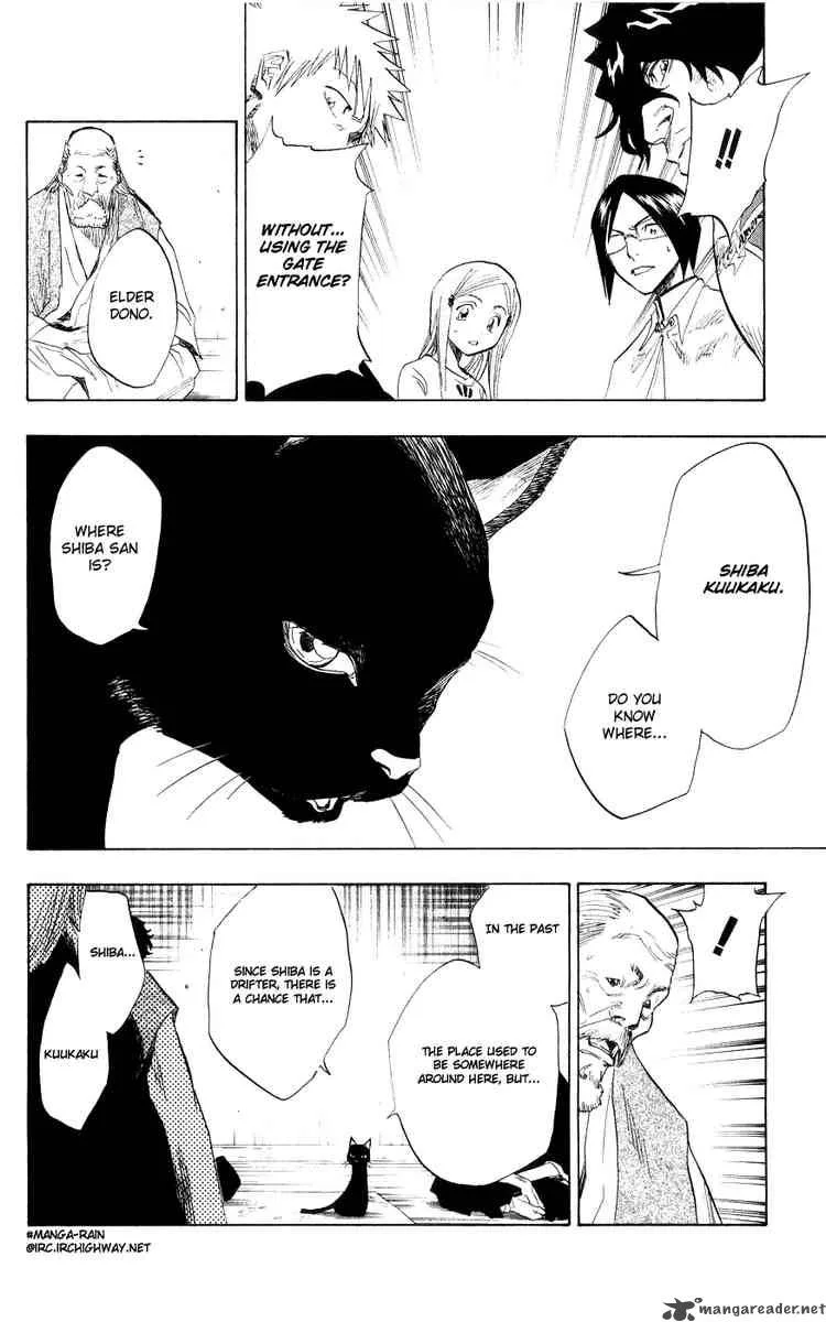 Bleach Chapter 76 page 16