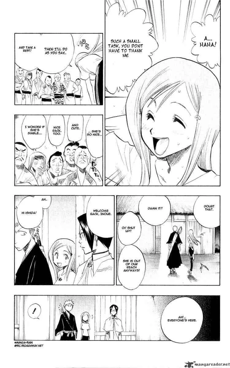 Bleach Chapter 76 page 13
