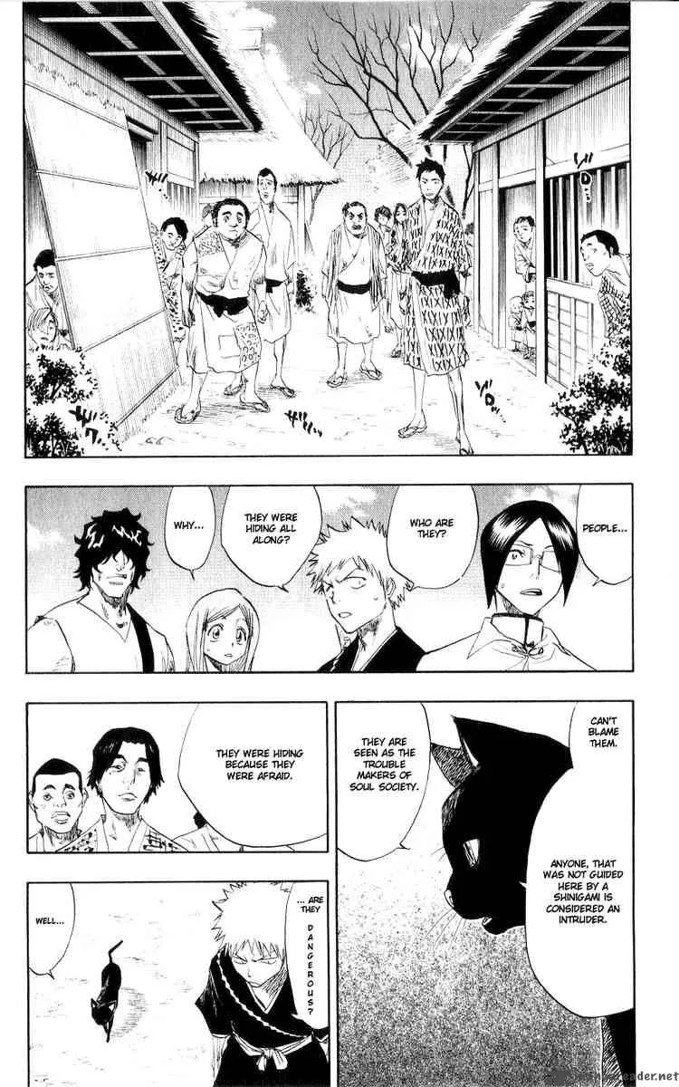 Bleach Chapter 76 page 4