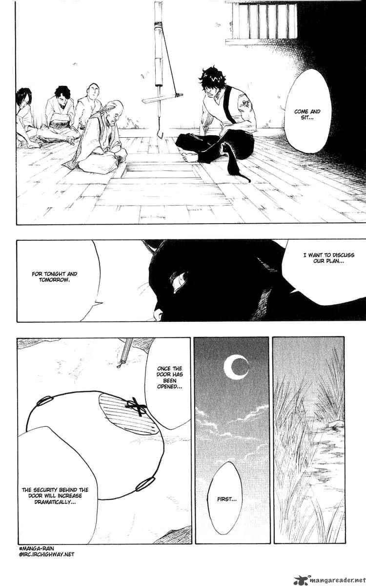 Bleach Chapter 76 page 14