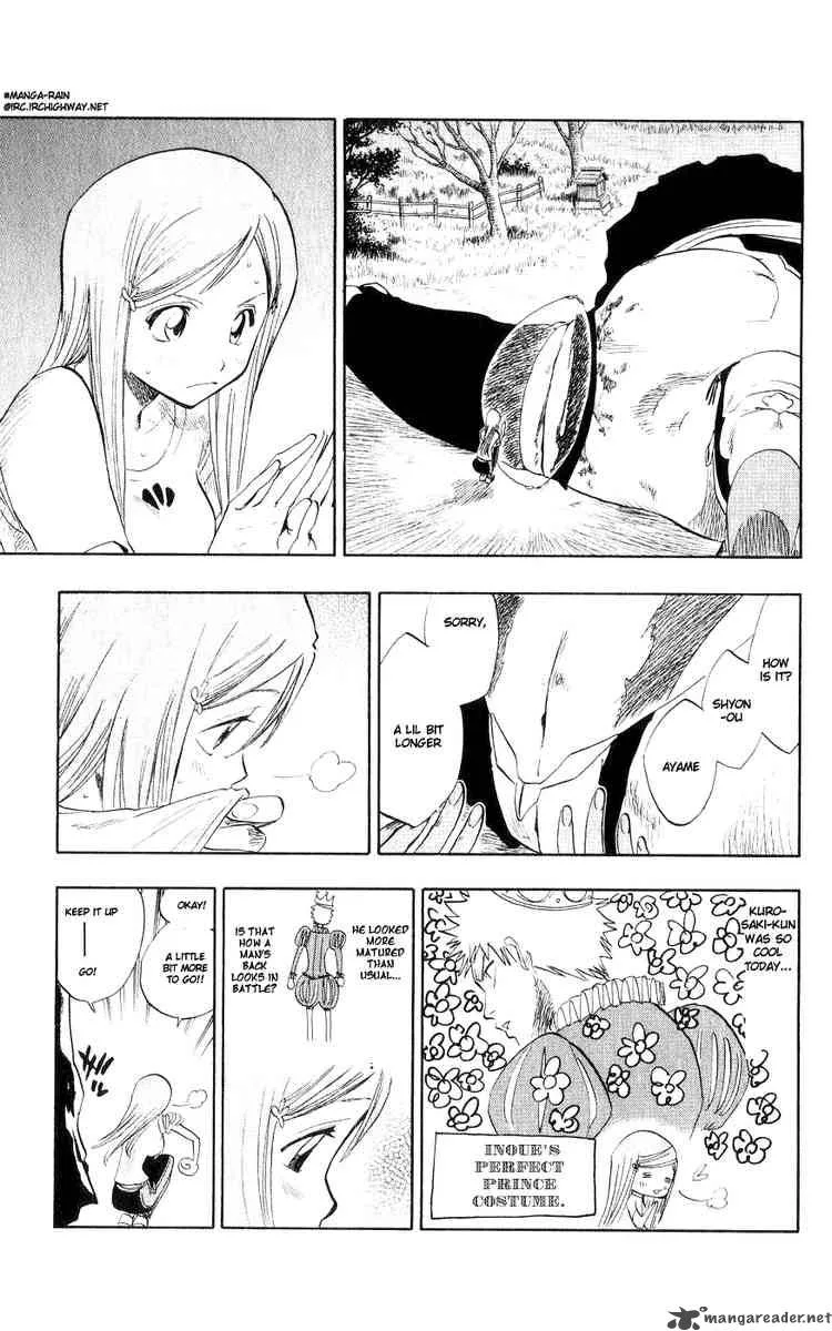 Bleach Chapter 76 page 11