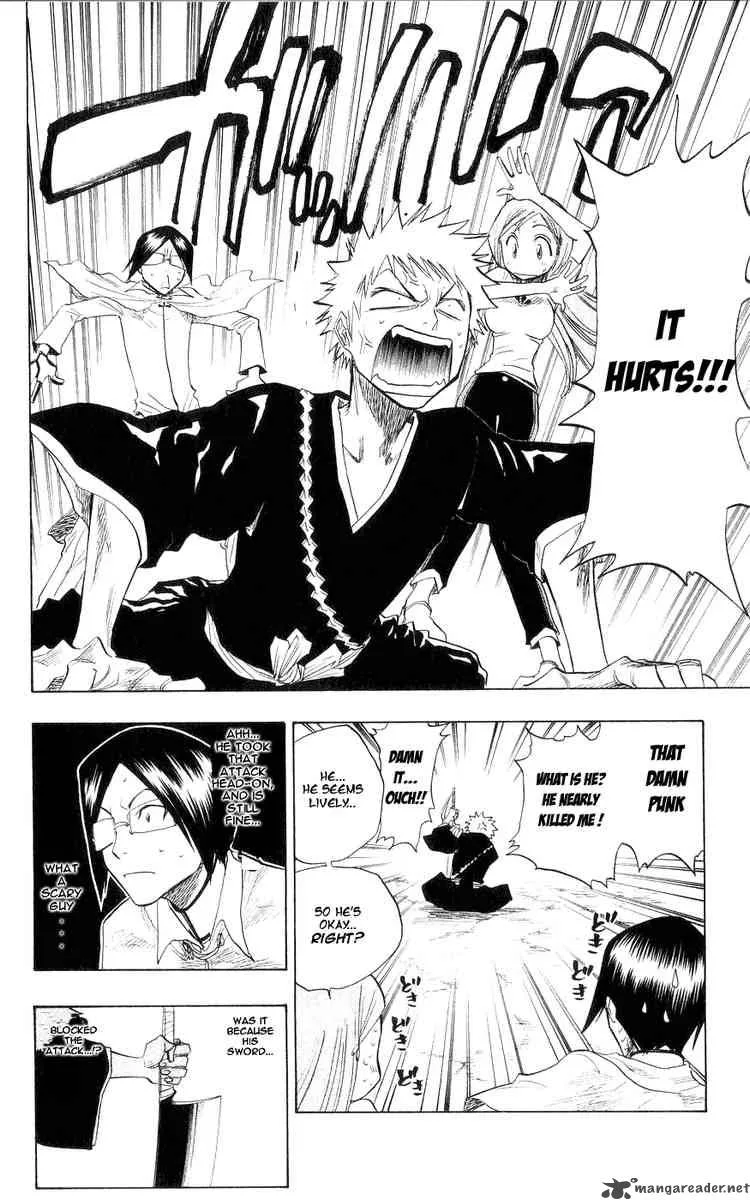 Bleach Chapter 76 page 2