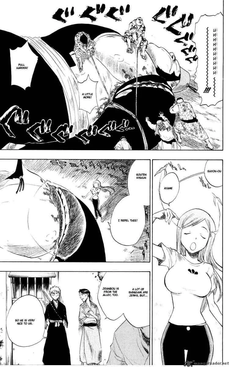 Bleach Chapter 76 page 7