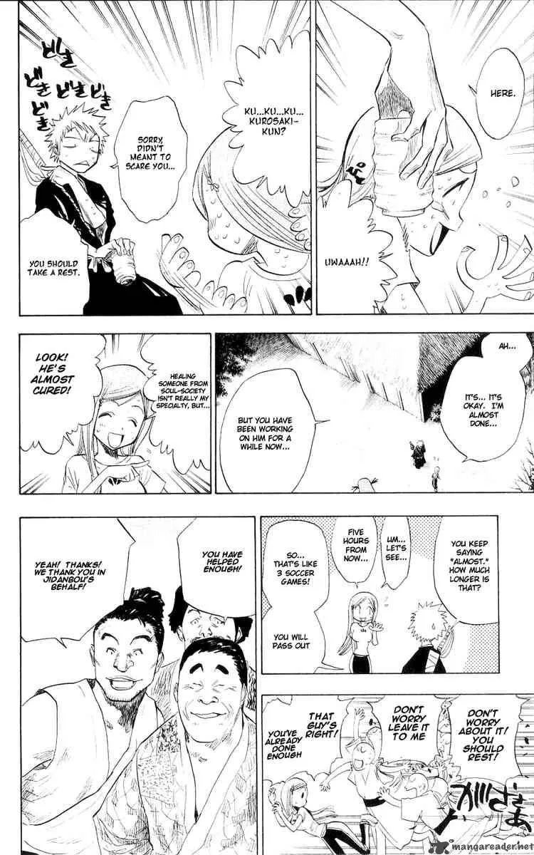 Bleach Chapter 76 page 12
