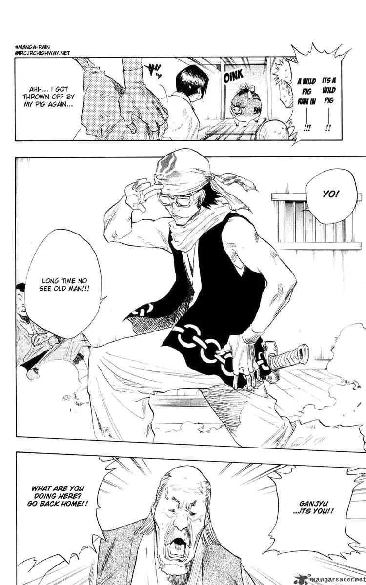 Bleach Chapter 76 page 18