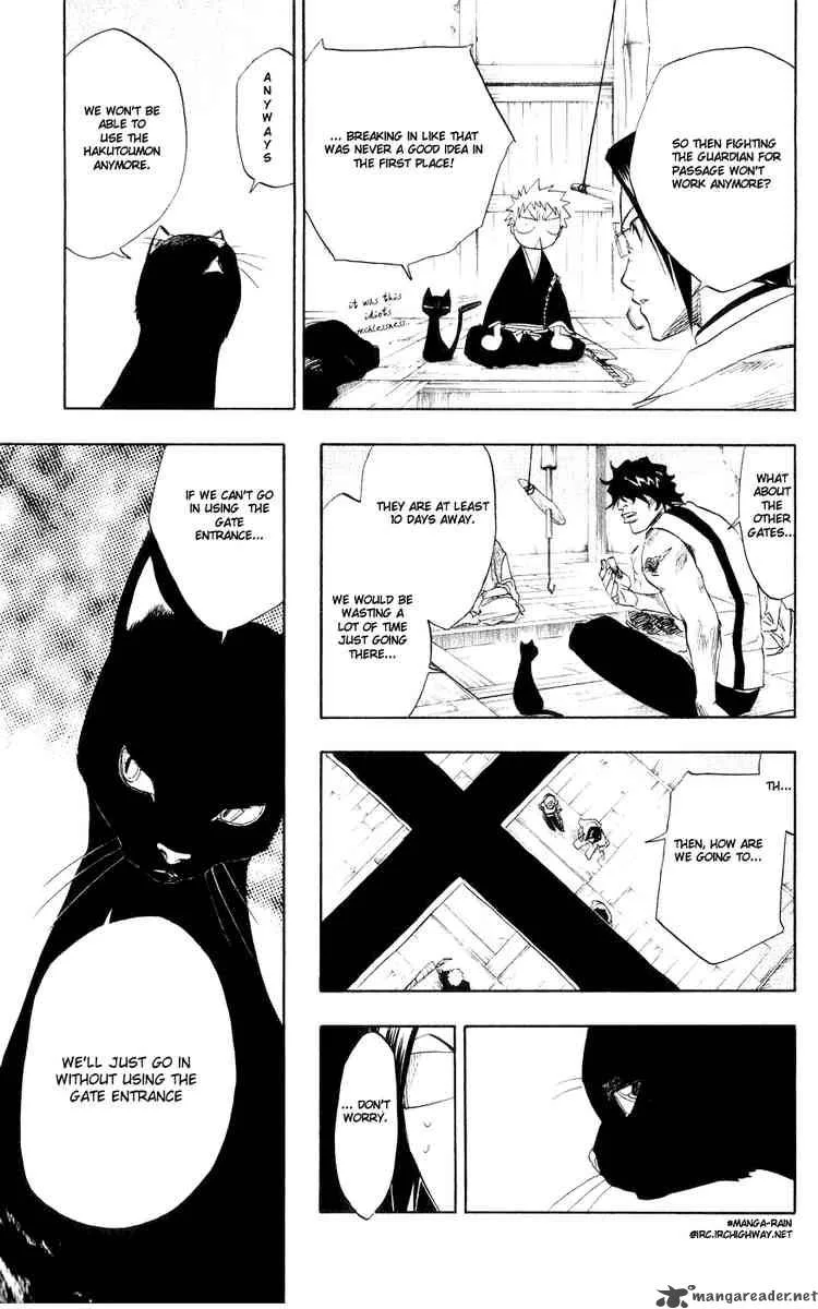 Bleach Chapter 76 page 15