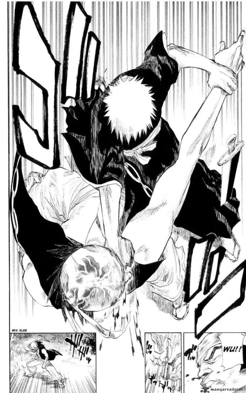 Bleach Chapter 77 page 18