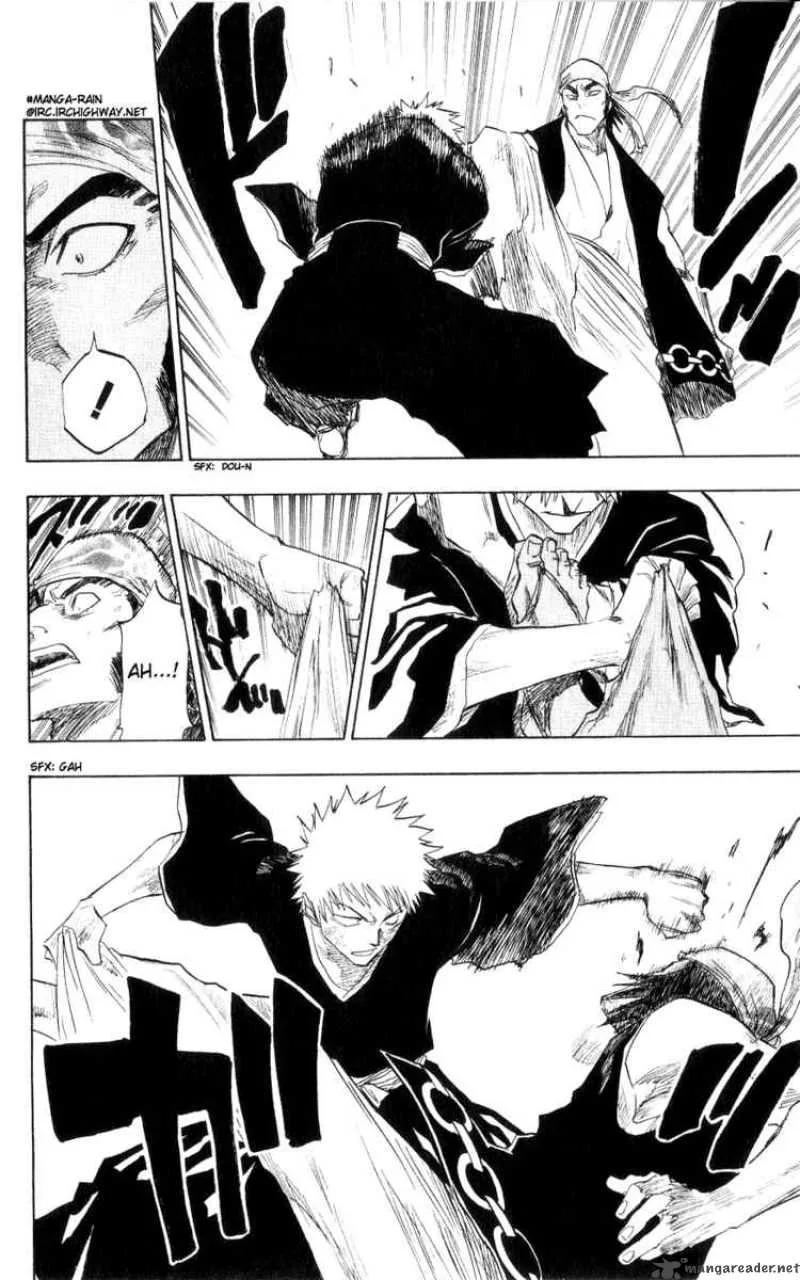Bleach Chapter 77 page 16