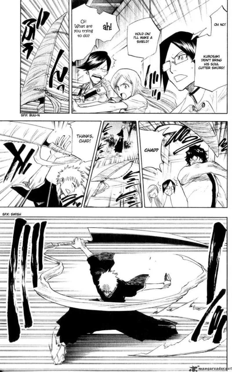 Bleach Chapter 77 page 11